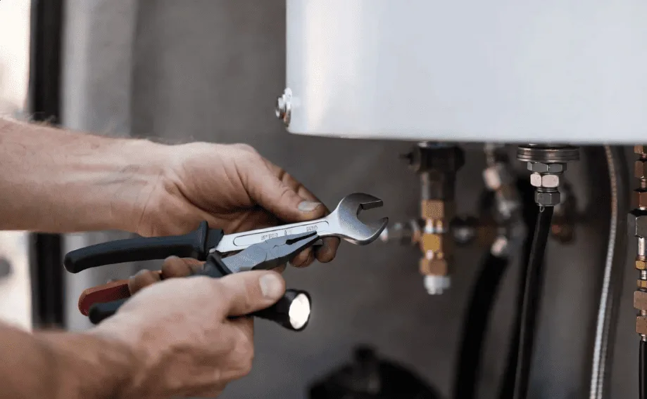 Why choose Water Heater Repair in Dema, KY